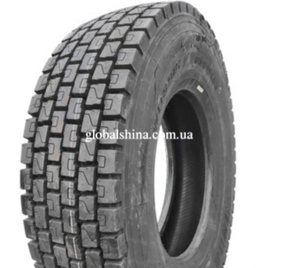 Winda WD398+ (ведуча) 315/80 R22.5 158/156L PR22